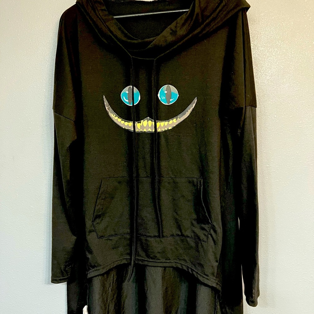 Cheshire Cat Sweatshirt